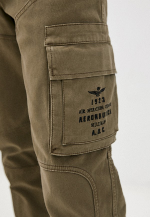 фото Брюки aeronautica militare