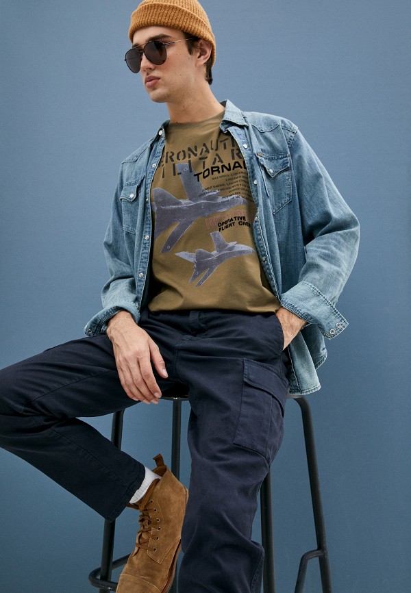 фото Брюки aeronautica militare