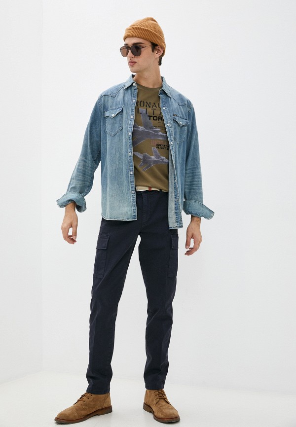 фото Брюки aeronautica militare