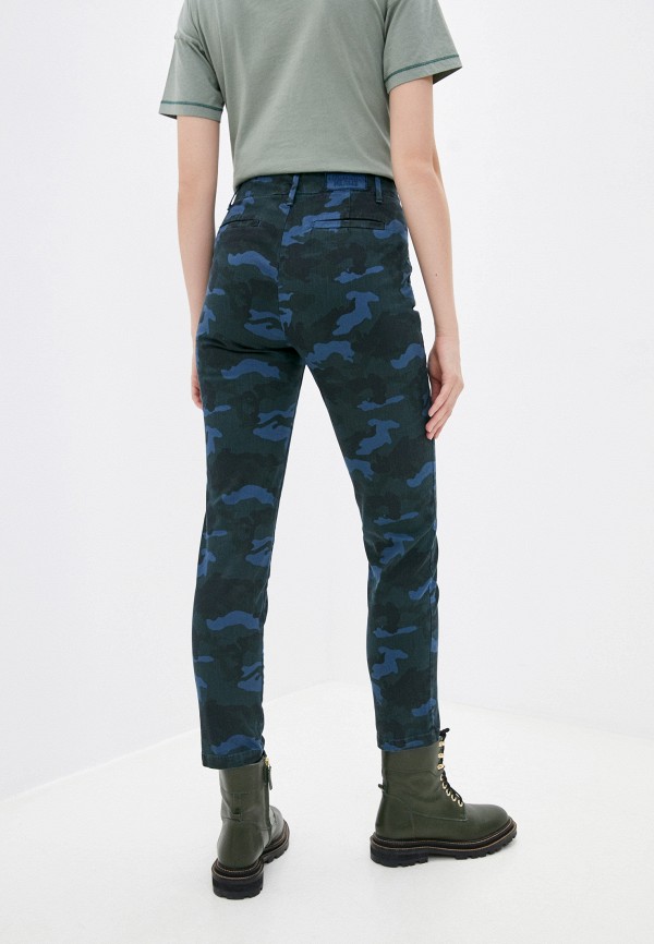 фото Брюки aeronautica militare