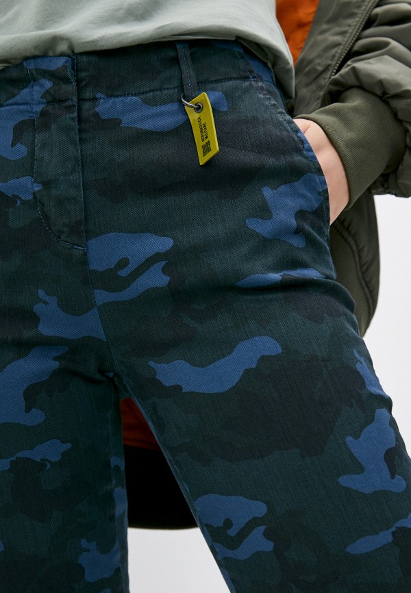 фото Брюки aeronautica militare