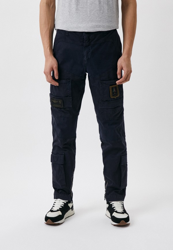 

Брюки Aeronautica Militare, Синий, Aeronautica Militare RTLAAQ553501