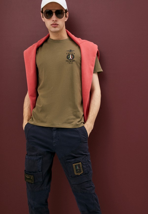фото Брюки aeronautica militare