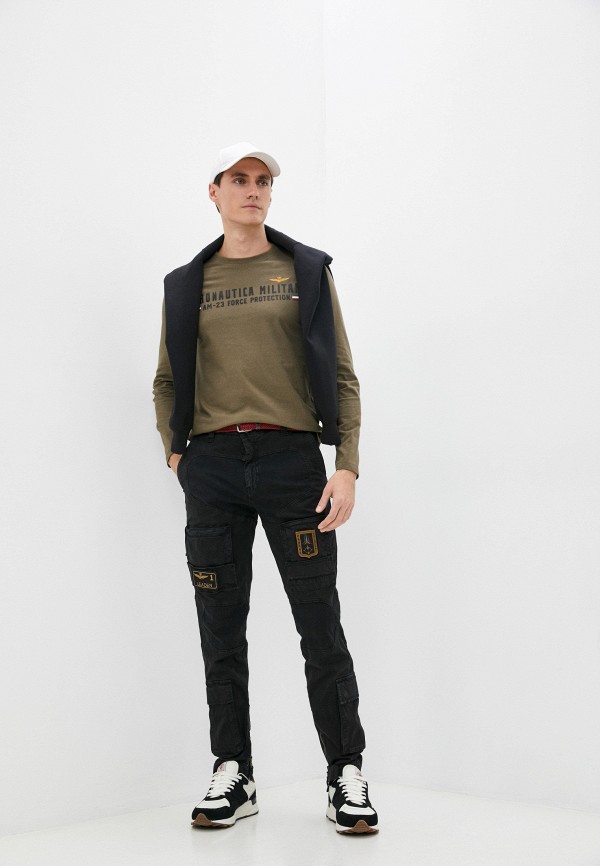 фото Брюки aeronautica militare