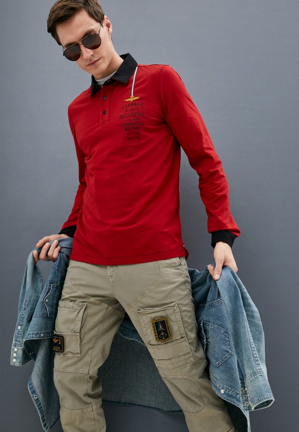 фото Брюки aeronautica militare