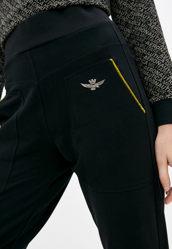 

Брюки спортивные Aeronautica Militare, Черный