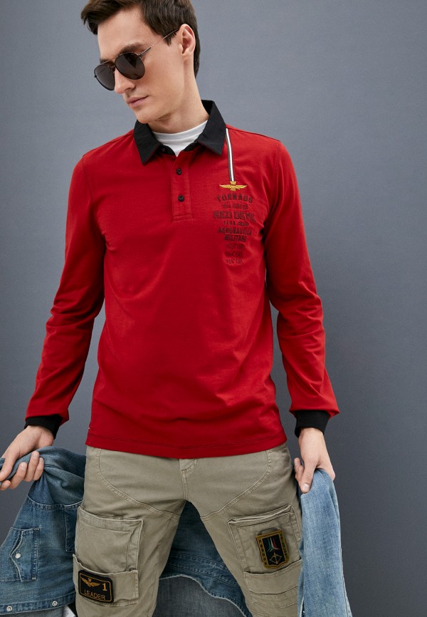 фото Поло aeronautica militare