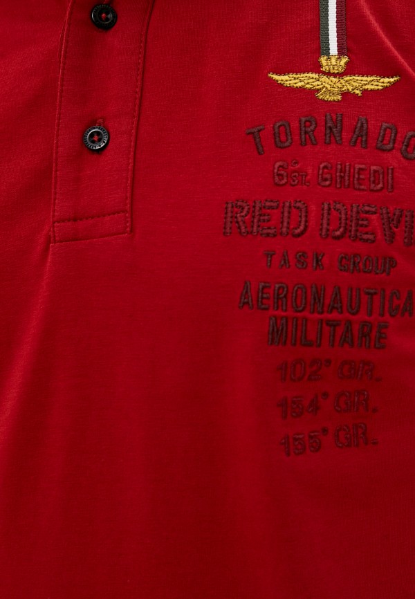 фото Поло aeronautica militare