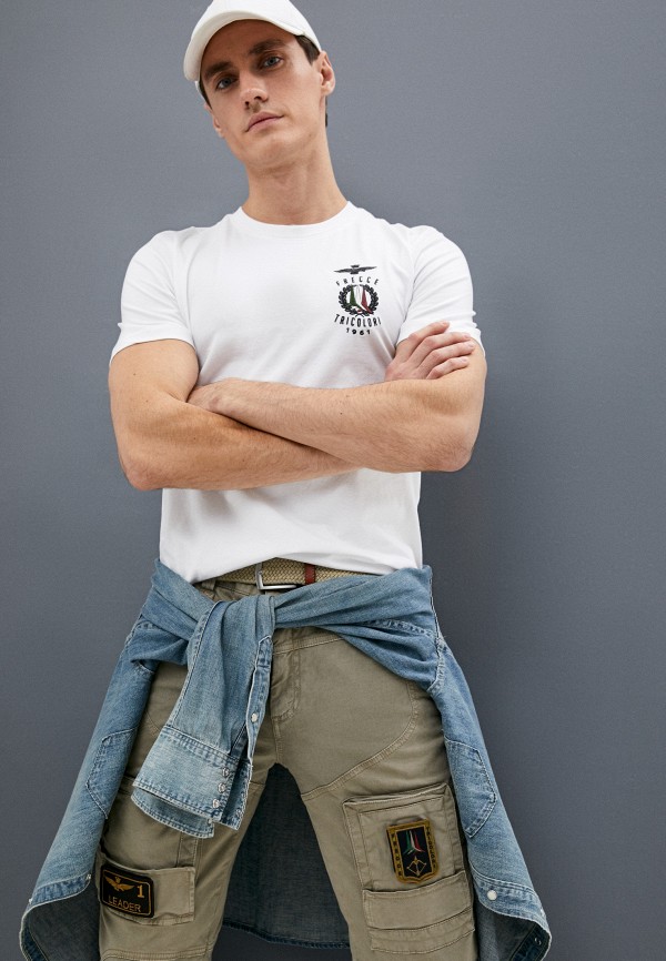 фото Футболка aeronautica militare