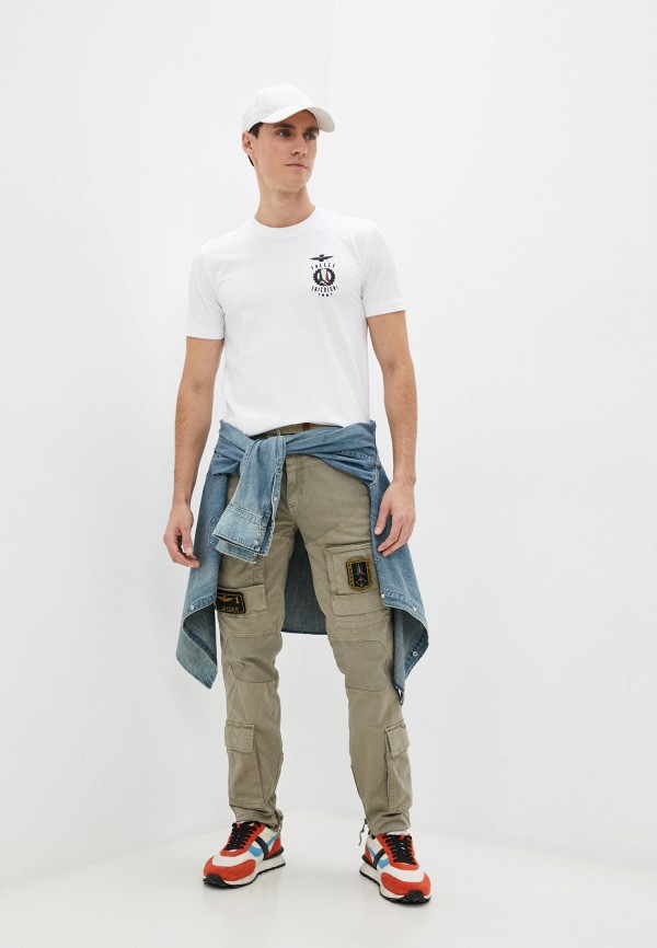 фото Футболка aeronautica militare