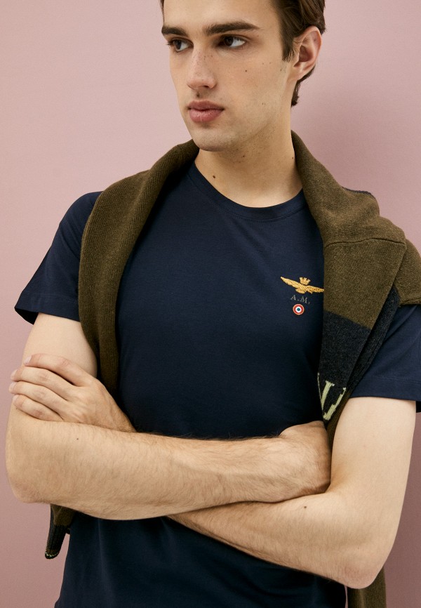 фото Футболка aeronautica militare