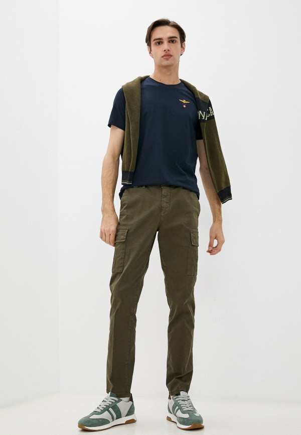 фото Футболка aeronautica militare