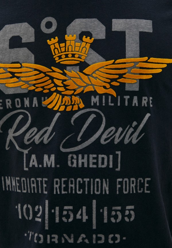 фото Футболка aeronautica militare