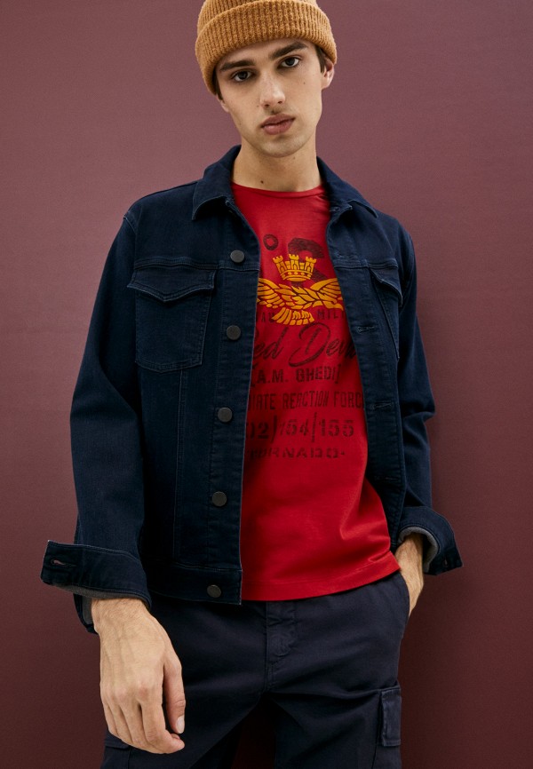 фото Футболка aeronautica militare