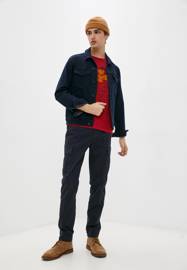 фото Футболка aeronautica militare