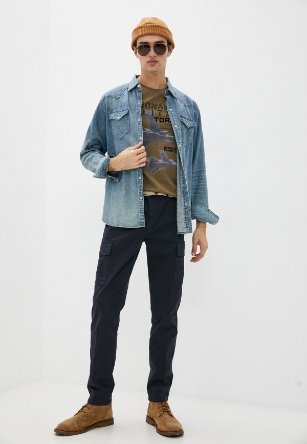 фото Футболка aeronautica militare