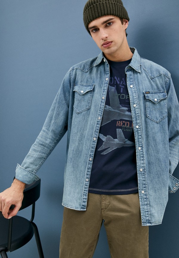 фото Футболка aeronautica militare