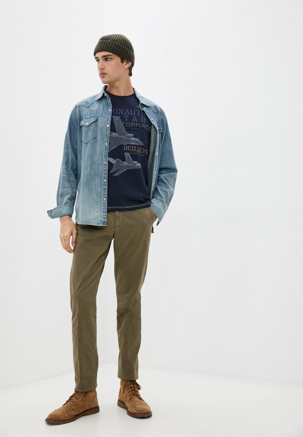 фото Футболка aeronautica militare