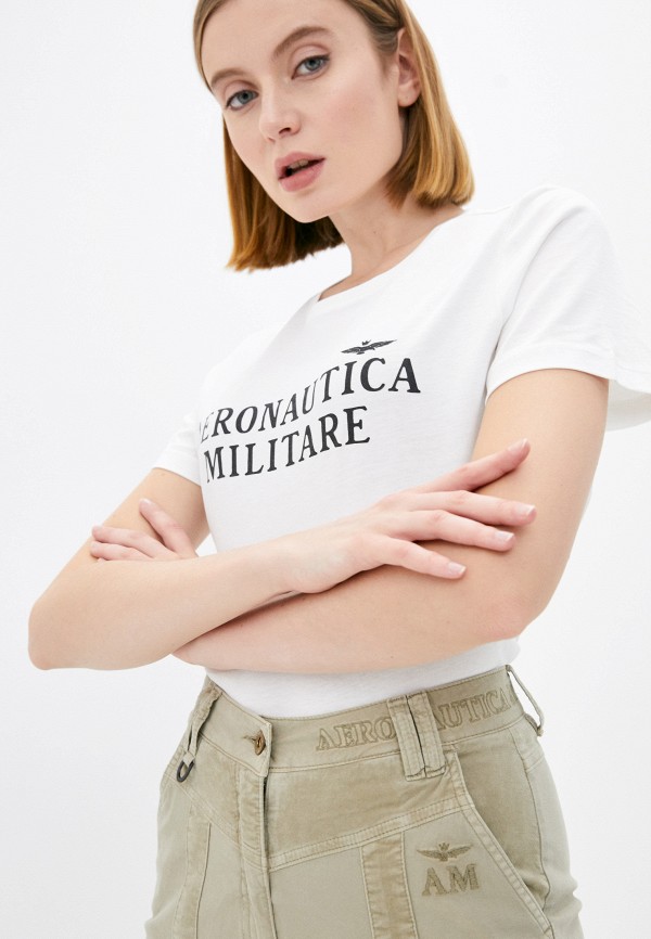 фото Футболка aeronautica militare