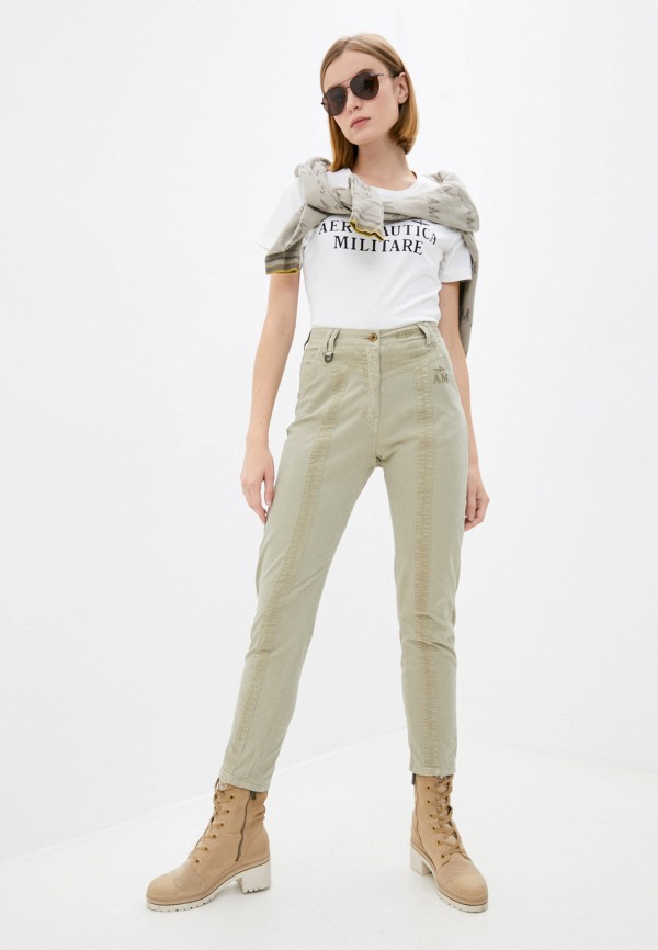 фото Футболка aeronautica militare