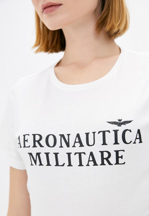 

Футболка Aeronautica Militare, Белый