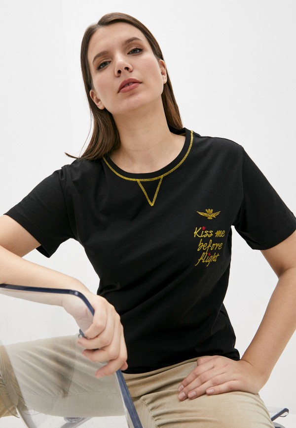 фото Футболка aeronautica militare