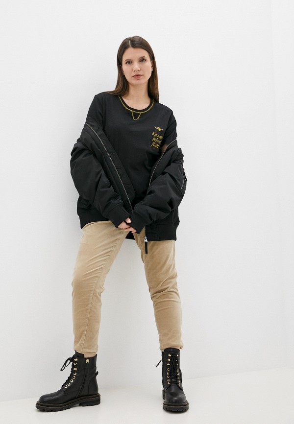 фото Футболка aeronautica militare