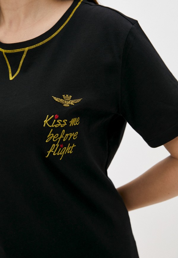 фото Футболка aeronautica militare