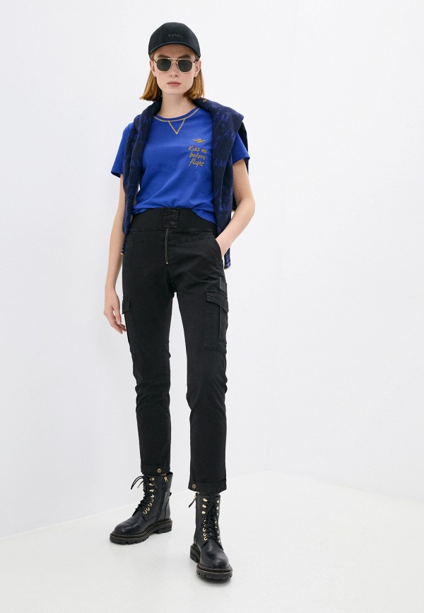 фото Футболка aeronautica militare