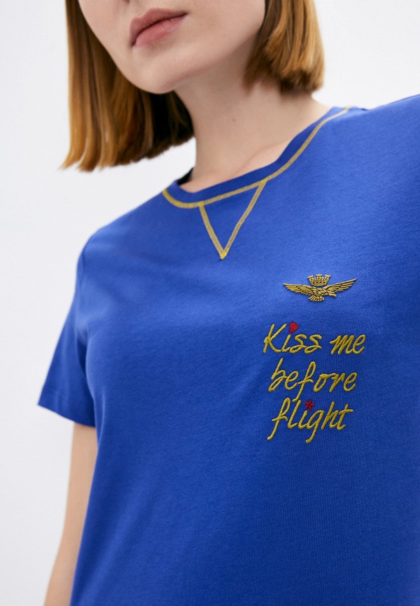 фото Футболка aeronautica militare
