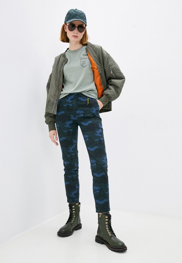 фото Футболка aeronautica militare