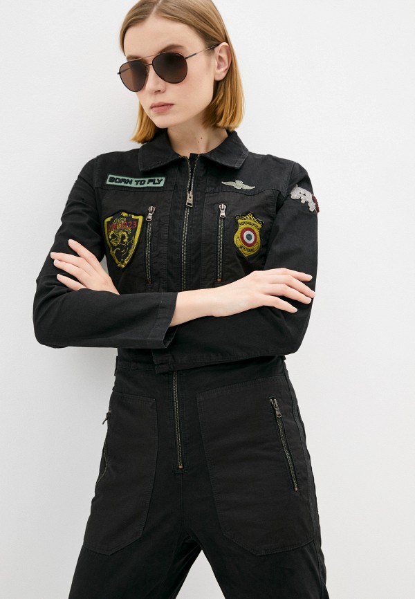 фото Комбинезон aeronautica militare