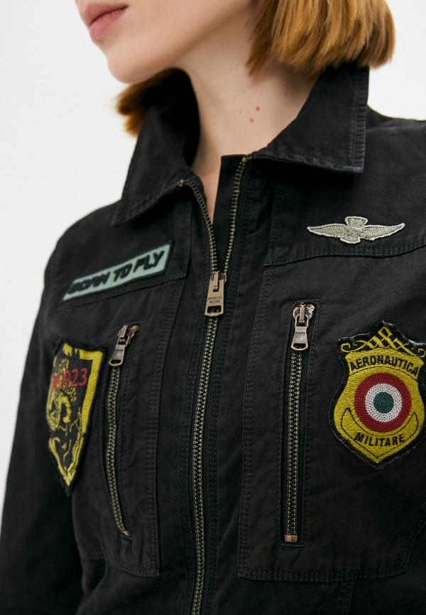 фото Комбинезон aeronautica militare