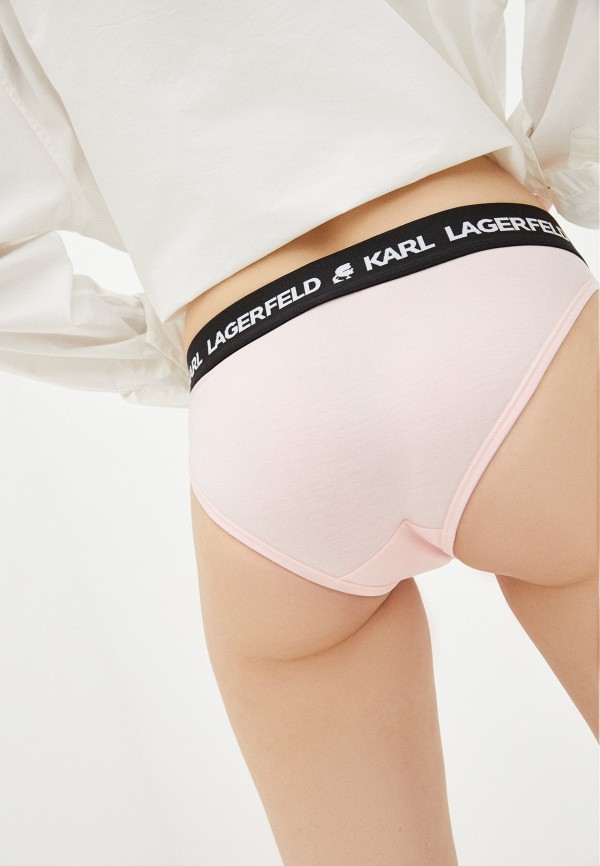 фото Трусы karl lagerfeld