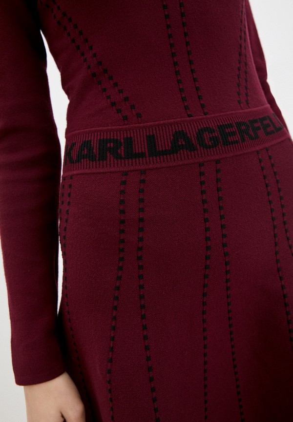 фото Платье karl lagerfeld