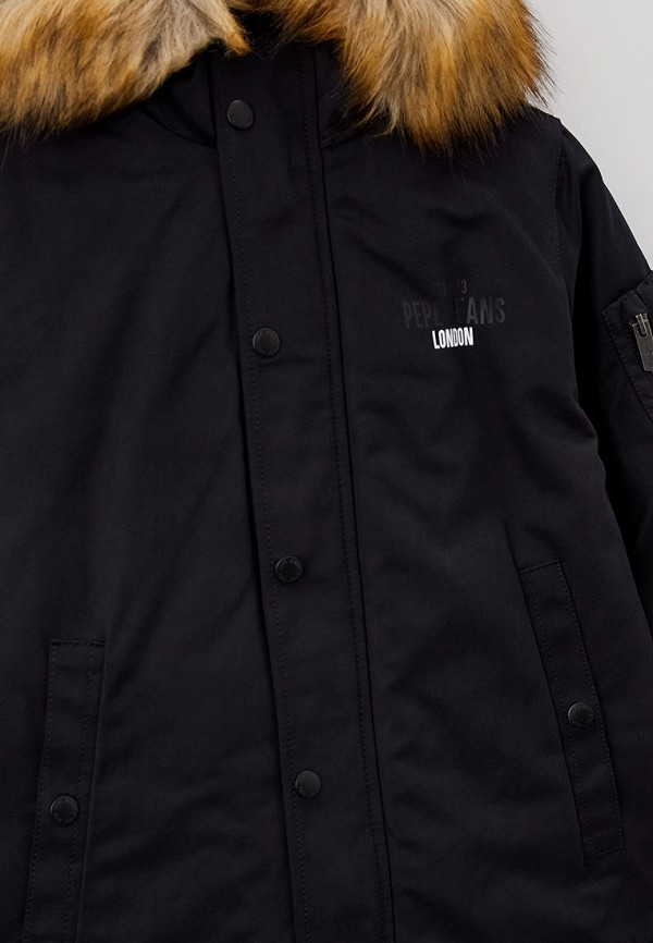 фото Куртка утепленная pepe jeans