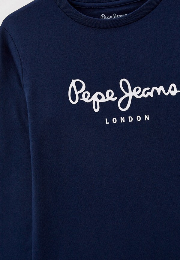 фото Лонгслив pepe jeans