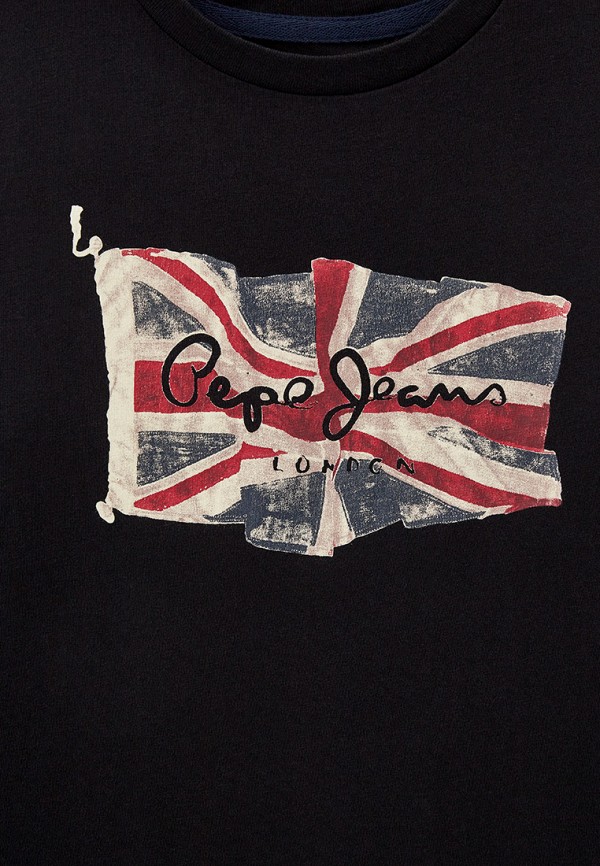 фото Лонгслив pepe jeans