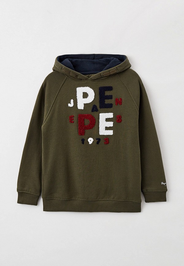 

Худи Pepe Jeans, Хаки, JASON