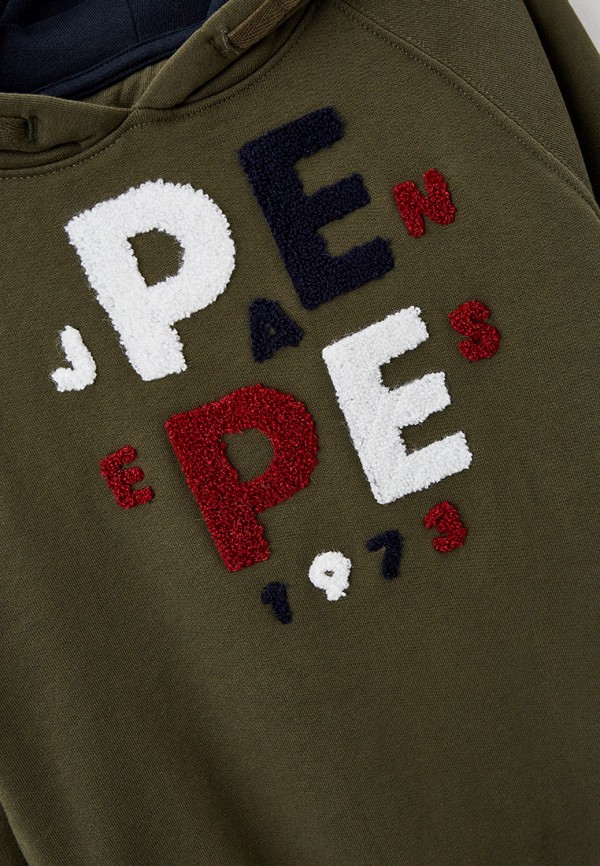 

Худи Pepe Jeans, Хаки, Pepe Jeans RTLAAQ570101