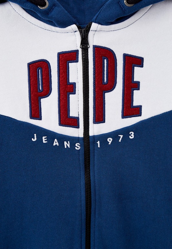 фото Толстовка pepe jeans