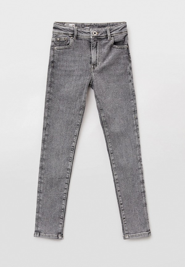 

Джинсы Pepe Jeans, Серый, PIXLETTE HIGH