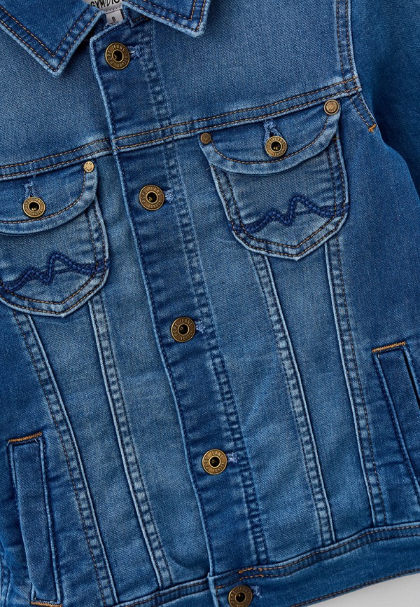 фото Куртка джинсовая pepe jeans