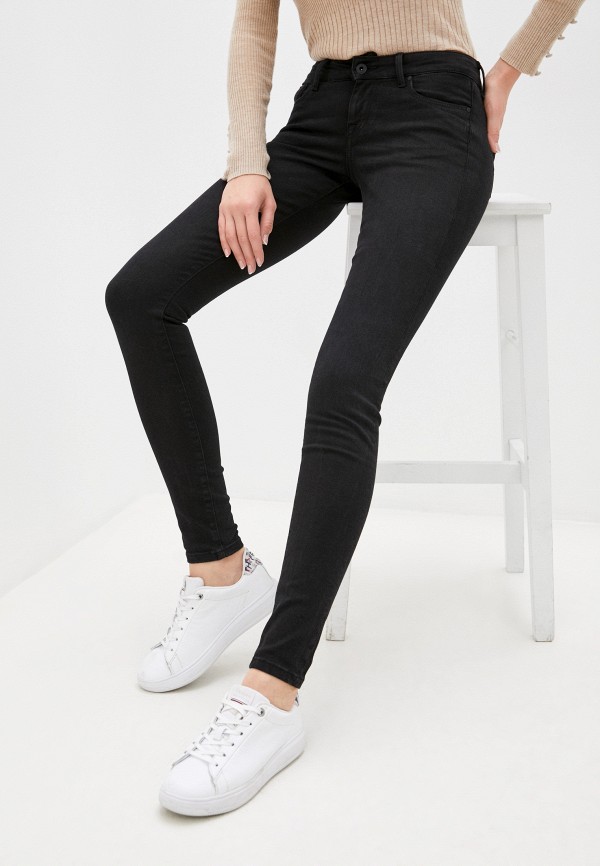 

Джинсы Pepe Jeans, Черный, Pepe Jeans RTLAAQ571801