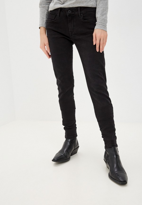 

Джинсы Pepe Jeans, Черный, SOHO