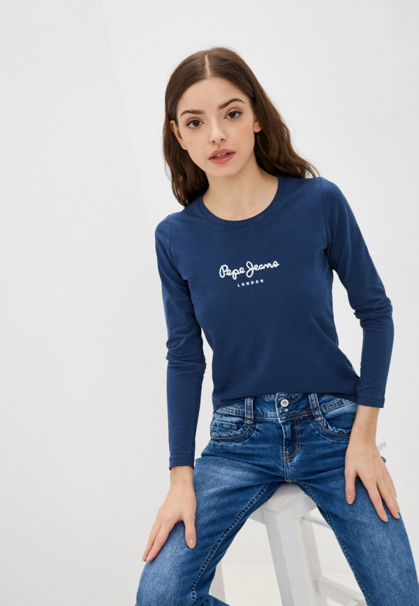 фото Лонгслив pepe jeans