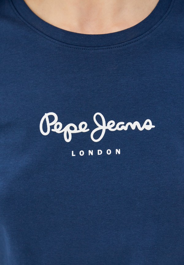 фото Лонгслив pepe jeans