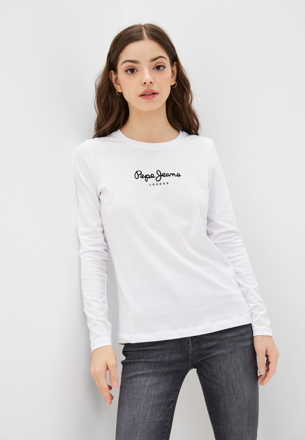 

Лонгслив Pepe Jeans, Белый