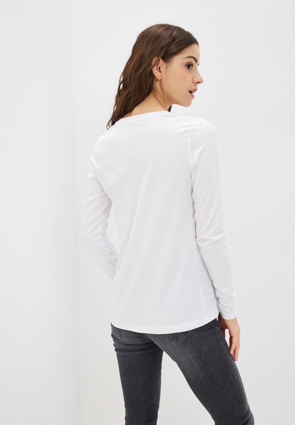 

Лонгслив Pepe Jeans, Белый, Pepe Jeans RTLAAQ573101