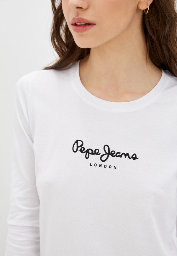 фото Лонгслив pepe jeans